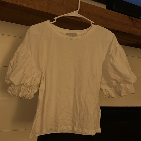 Joie Bee Top in White size S - Picture 2 of 2